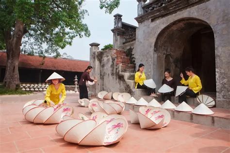  Làng Biện Chương - Đất Cội Nguồn Văn Hóa Truyền Thống và Hương Vị Nhớ Nơi!